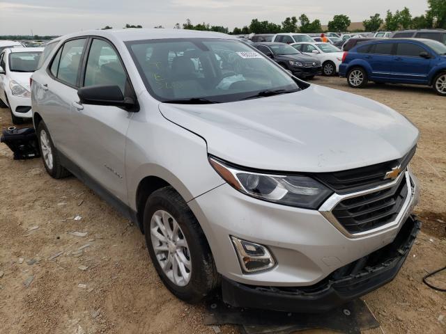 CHEVROLET EQUINOX LS 2018 3gnaxhev4js583001