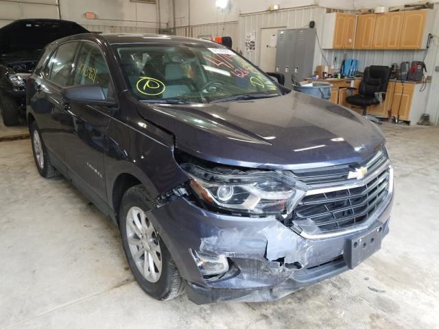 CHEVROLET EQUINOX LS 2018 3gnaxhev4js596265