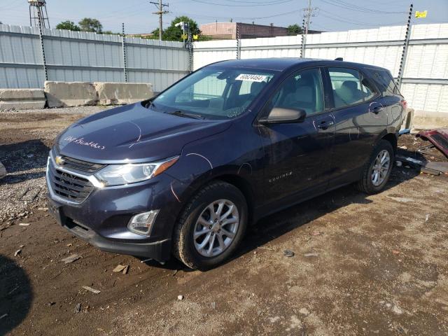 CHEVROLET EQUINOX 2018 3gnaxhev4js605224