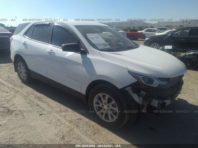 CHEVROLET EQUINOX 2018 3gnaxhev4js610472