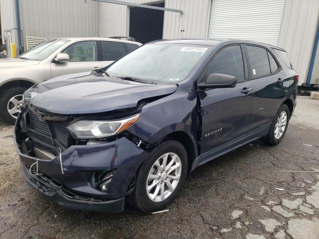 CHEVROLET EQUINOX LS 2018 3gnaxhev4js617955