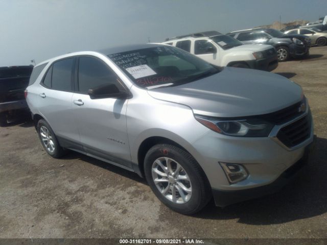 CHEVROLET EQUINOX 2018 3gnaxhev4js641480