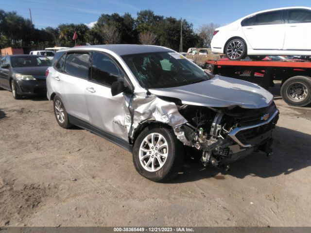 CHEVROLET EQUINOX 2018 3gnaxhev4js643570