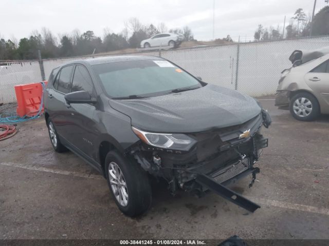 CHEVROLET EQUINOX 2018 3gnaxhev4js643827