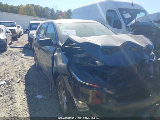 CHEVROLET EQUINOX 2019 3gnaxhev4kl151861