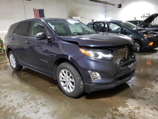 CHEVROLET EQUINOX LS 2019 3gnaxhev4kl270445