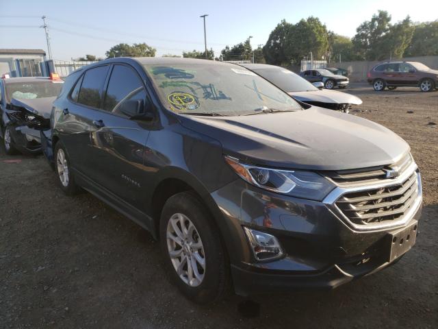 CHEVROLET EQUINOX LS 2019 3gnaxhev4kl273295