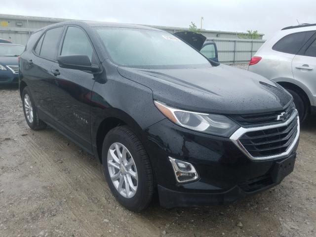 CHEVROLET EQUINOX LS 2019 3gnaxhev4kl327825