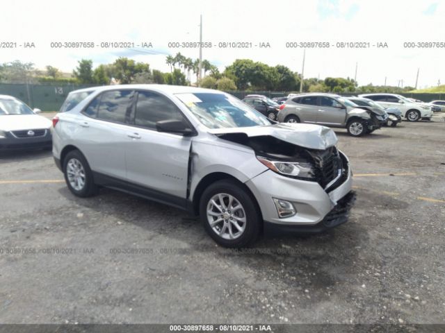 CHEVROLET EQUINOX 2019 3gnaxhev4kl346858