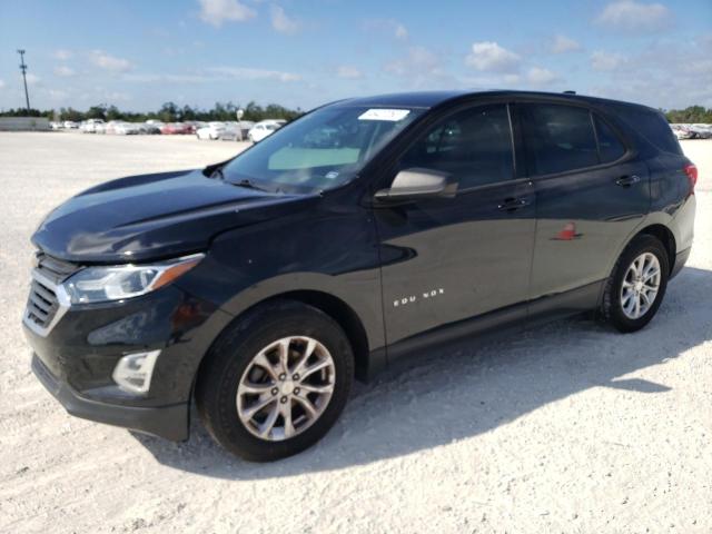 CHEVROLET EQUINOX LS 2019 3gnaxhev4kl374000