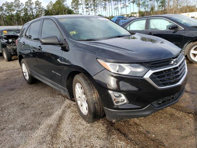 CHEVROLET EQUINOX LS 2019 3gnaxhev4kl377043