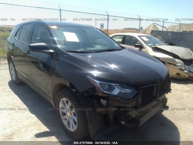 CHEVROLET EQUINOX 2019 3gnaxhev4kl377561