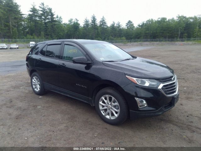 CHEVROLET EQUINOX 2019 3gnaxhev4kl391279