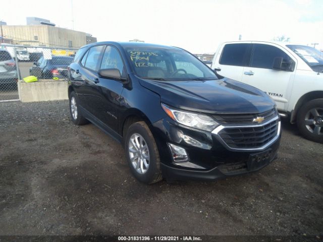 CHEVROLET EQUINOX 2019 3gnaxhev4kl399785