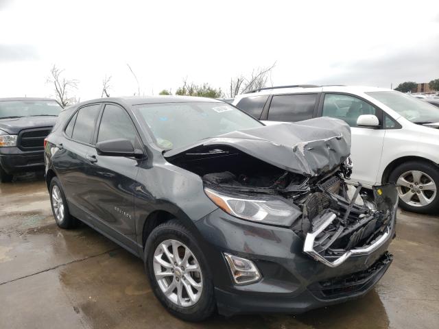 CHEVROLET EQUINOX LS 2019 3gnaxhev4ks503181