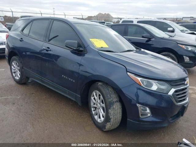 CHEVROLET EQUINOX 2019 3gnaxhev4ks505528