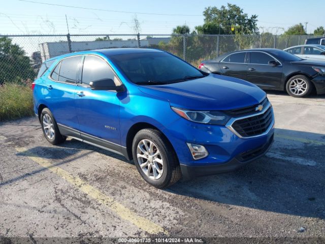 CHEVROLET EQUINOX 2019 3gnaxhev4ks514133