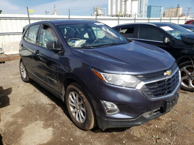 CHEVROLET EQUINOX LS 2019 3gnaxhev4ks517937