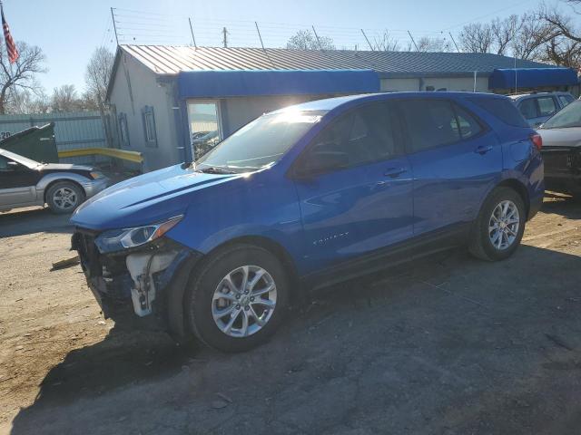 CHEVROLET EQUINOX 2019 3gnaxhev4ks519414