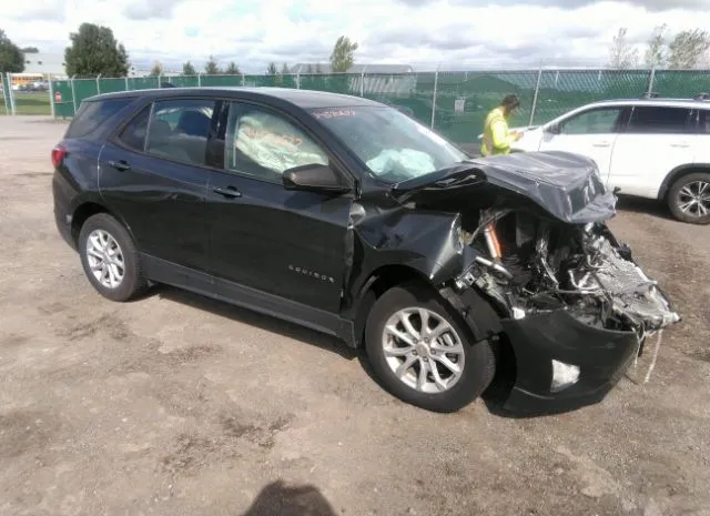 CHEVROLET EQUINOX 2019 3gnaxhev4ks525861