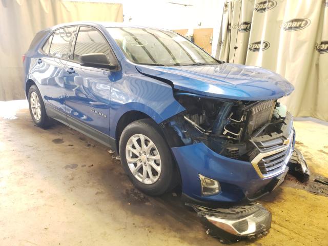 CHEVROLET EQUINOX LS 2019 3gnaxhev4ks531403