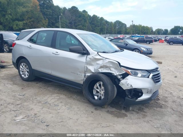 CHEVROLET EQUINOX 2019 3gnaxhev4ks532809