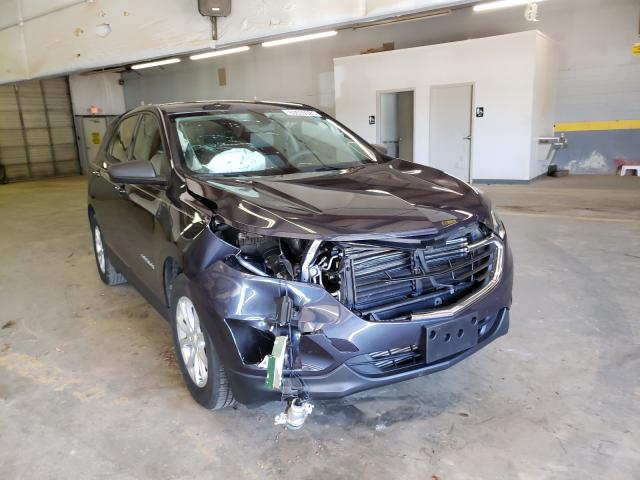 CHEVROLET EQUINOX LS 2019 3gnaxhev4ks535564