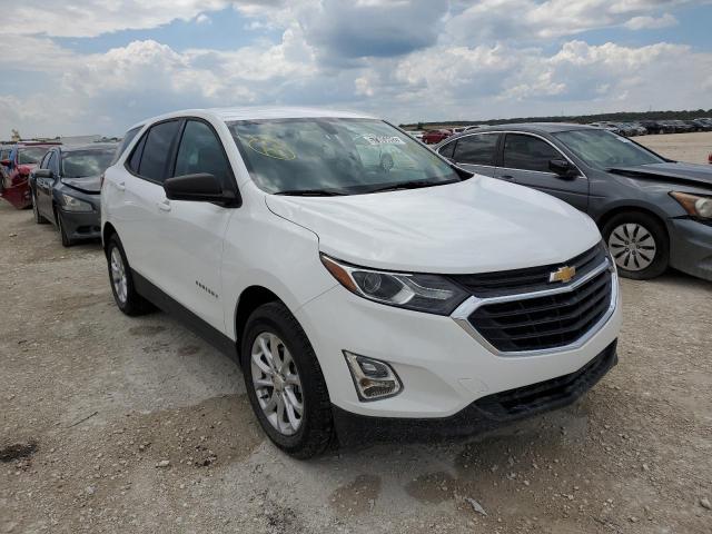 CHEVROLET EQUINOX LS 2019 3gnaxhev4ks549688