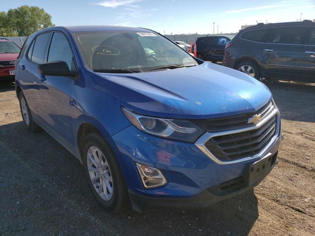 CHEVROLET EQUINOX LS 2019 3gnaxhev4ks551845