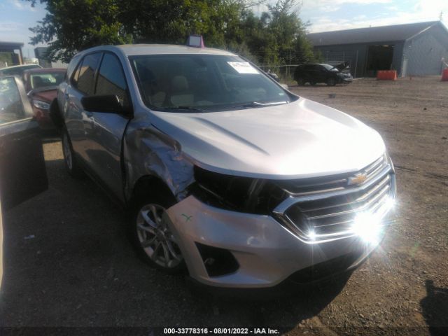 CHEVROLET EQUINOX 2019 3gnaxhev4ks560934