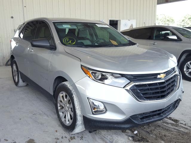 CHEVROLET EQUINOX LS 2019 3gnaxhev4ks566006