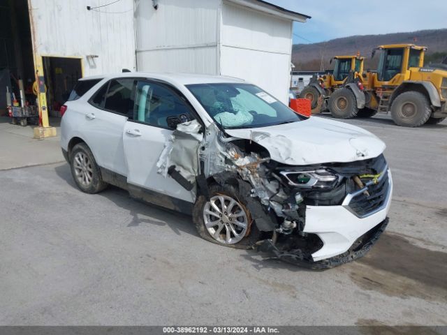 CHEVROLET EQUINOX 2019 3gnaxhev4ks566197