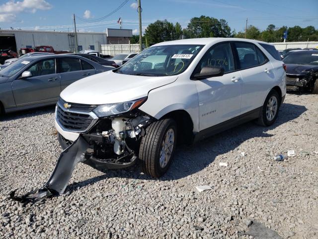 CHEVROLET EQUINOX LS 2019 3gnaxhev4ks566992