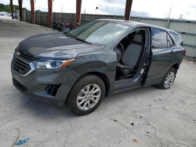 CHEVROLET EQUINOX 2019 3gnaxhev4ks568497