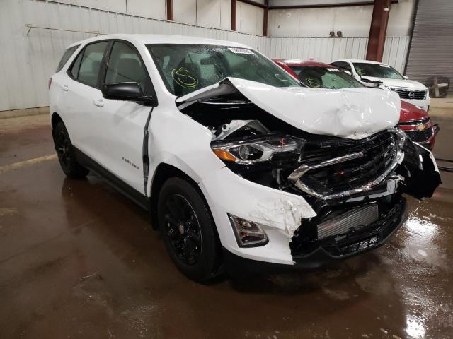 CHEVROLET EQUINOX LS 2019 3gnaxhev4ks568838