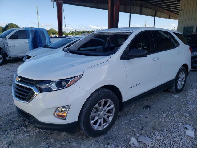 CHEVROLET EQUINOX LS 2019 3gnaxhev4ks575353