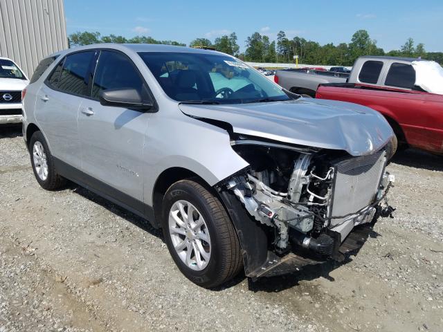 CHEVROLET EQUINOX LS 2019 3gnaxhev4ks584439