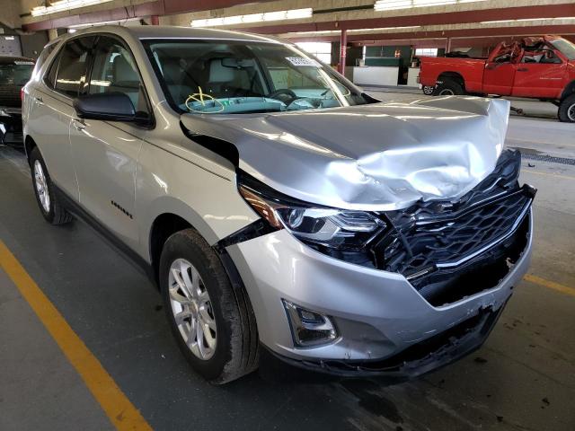 CHEVROLET EQUINOX LS 2019 3gnaxhev4ks590435