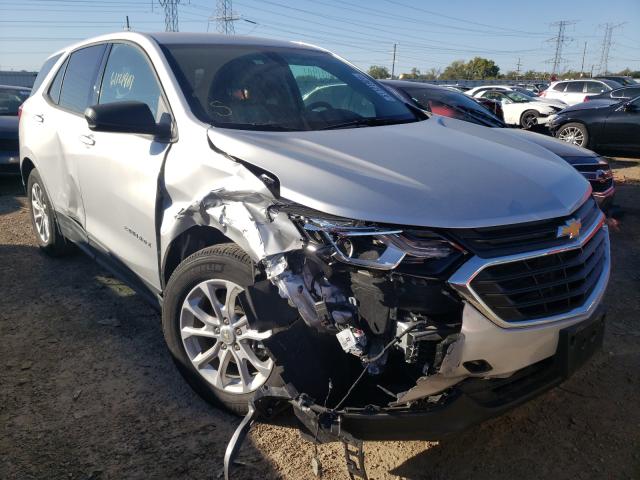 CHEVROLET EQUINOX LS 2019 3gnaxhev4ks595151