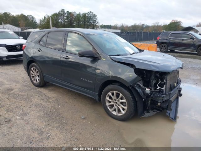 CHEVROLET EQUINOX 2019 3gnaxhev4ks598101