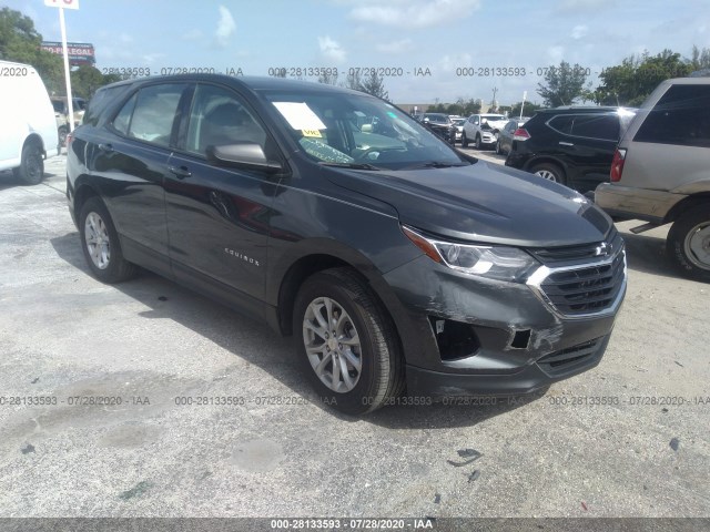 CHEVROLET EQUINOX 2019 3gnaxhev4ks598907