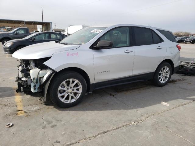 CHEVROLET EQUINOX LS 2019 3gnaxhev4ks601708