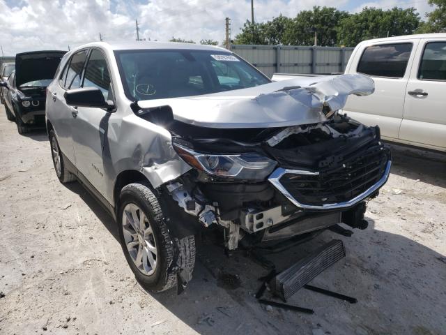 CHEVROLET EQUINOX LS 2019 3gnaxhev4ks605600