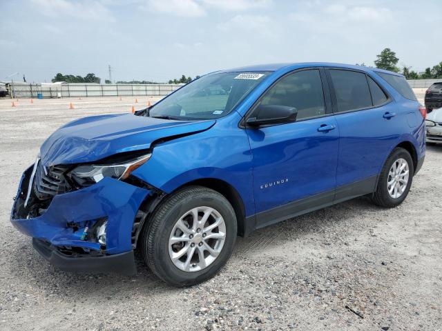 CHEVROLET EQUINOX LS 2019 3gnaxhev4ks617262