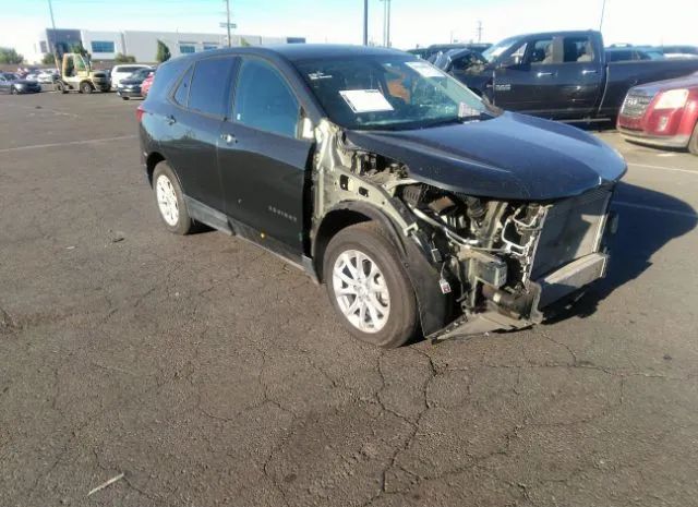 CHEVROLET EQUINOX 2019 3gnaxhev4ks617813