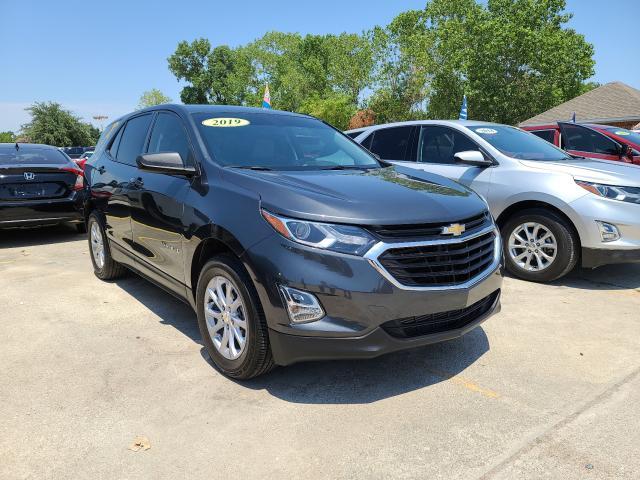 CHEVROLET EQUINOX LS 2019 3gnaxhev4ks626124