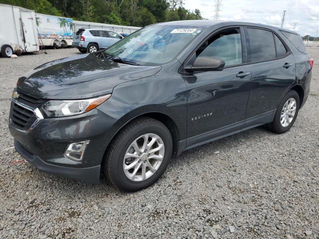 CHEVROLET EQUINOX LS 2019 3gnaxhev4ks627449