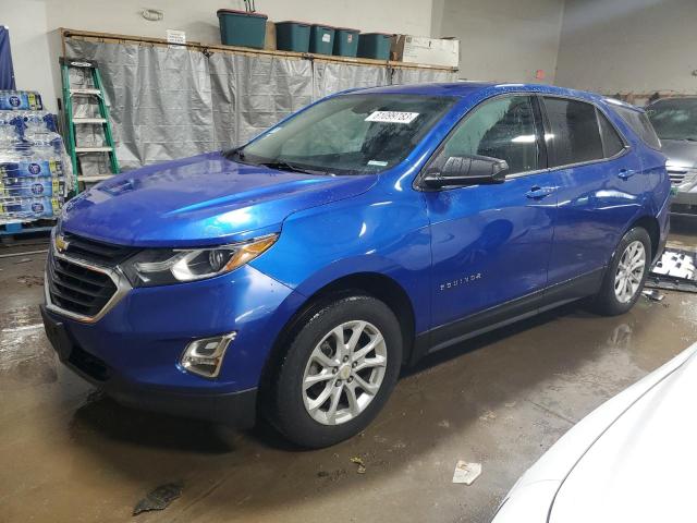 CHEVROLET EQUINOX 2019 3gnaxhev4ks630383