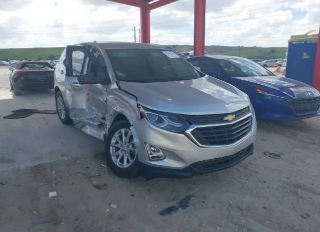 CHEVROLET EQUINOX 2019 3gnaxhev4ks636944