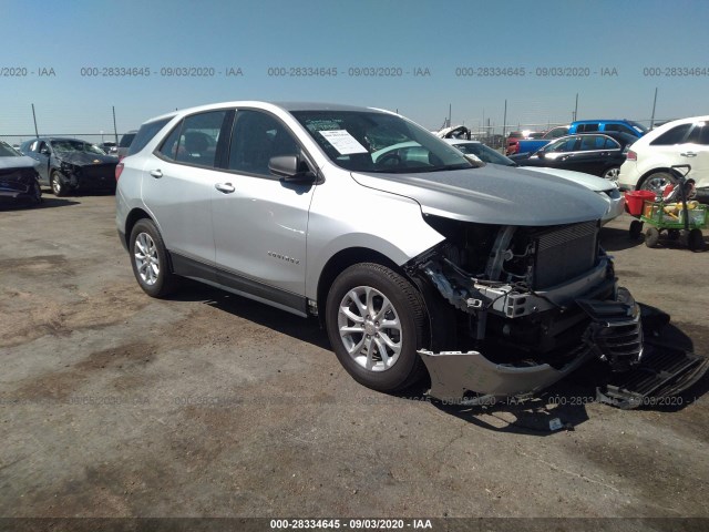 CHEVROLET EQUINOX 2019 3gnaxhev4ks637947